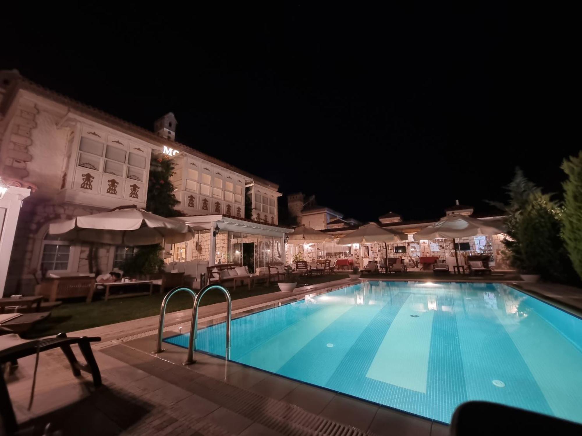 Monottoman Otel Alaçatı Ngoại thất bức ảnh