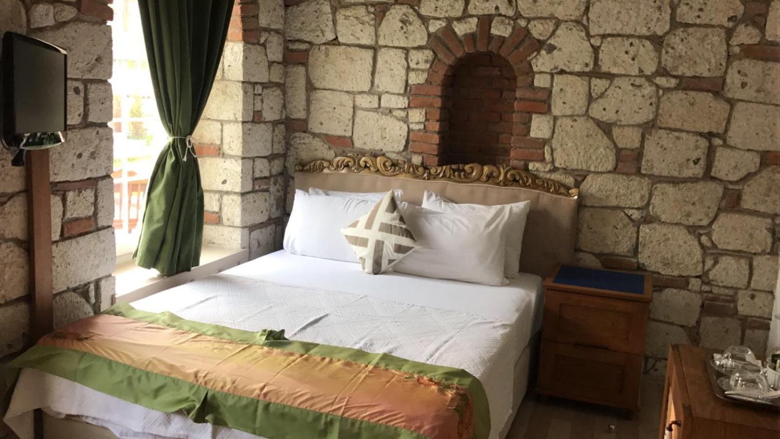 Monottoman Otel Alaçatı Ngoại thất bức ảnh