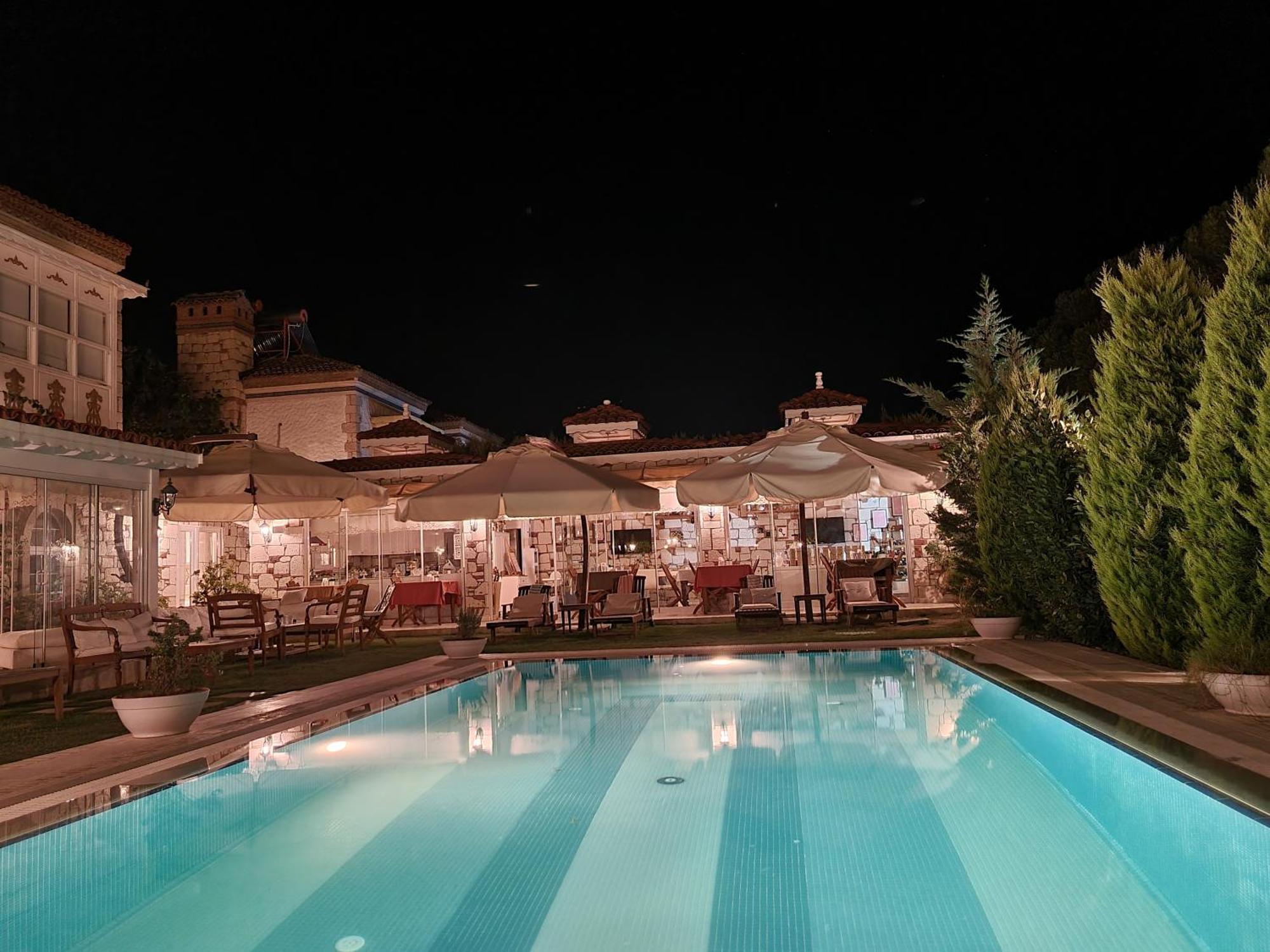 Monottoman Otel Alaçatı Ngoại thất bức ảnh