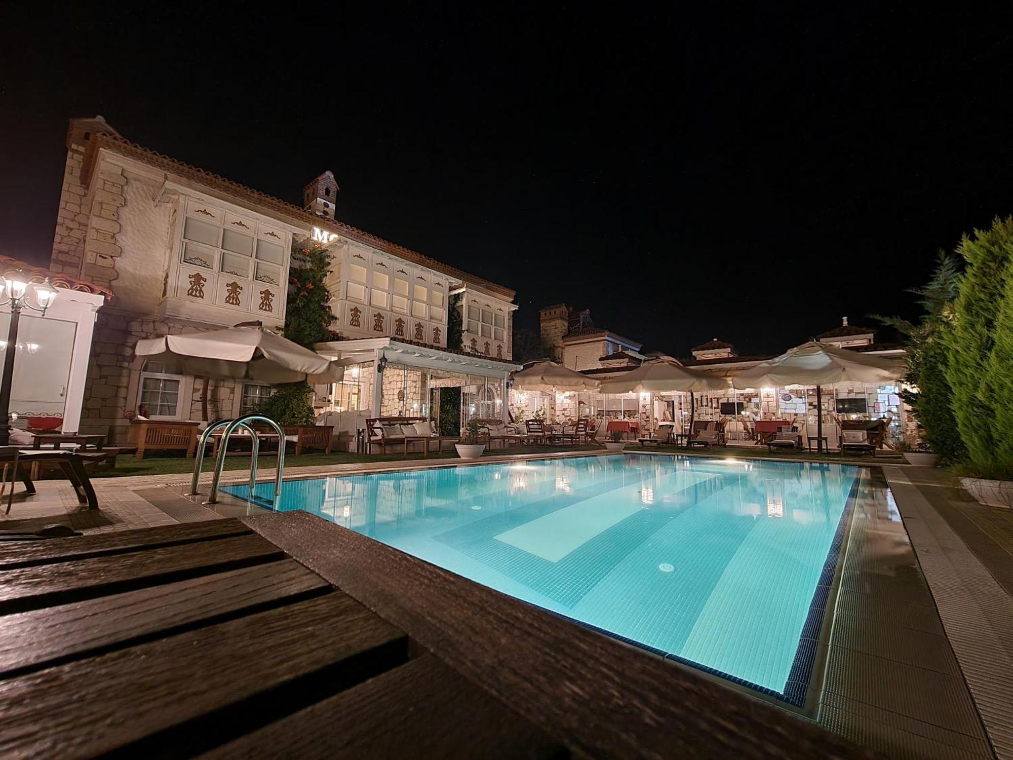 Monottoman Otel Alaçatı Ngoại thất bức ảnh