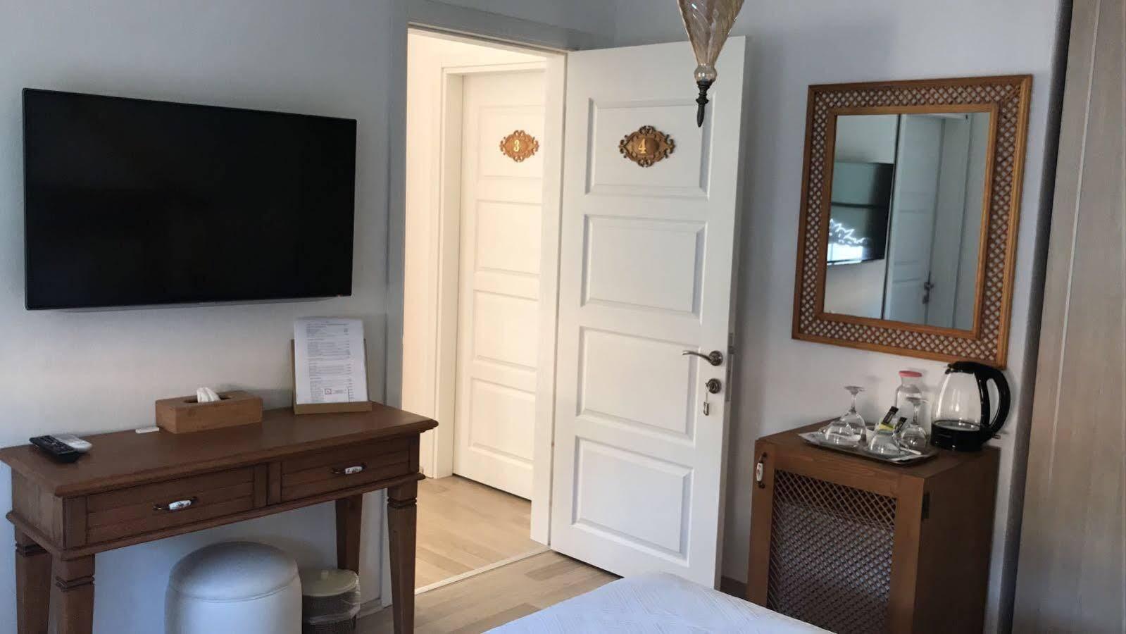 Monottoman Otel Alaçatı Ngoại thất bức ảnh