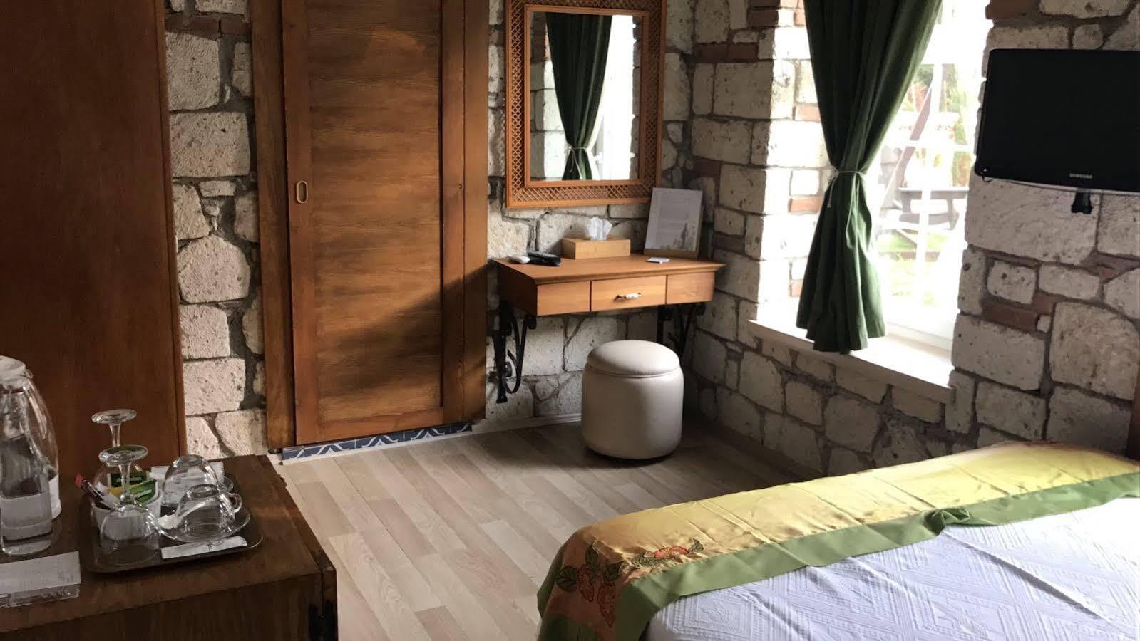 Monottoman Otel Alaçatı Ngoại thất bức ảnh